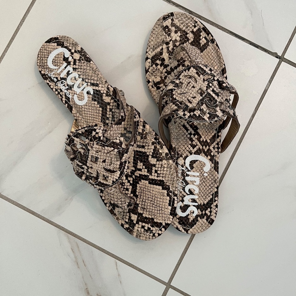 Circus Sam Edelman sandals